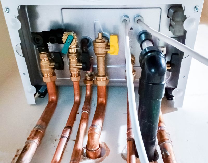 Plumbing Installation detail