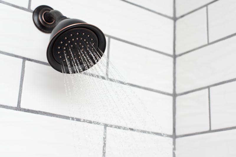 Shower Head Replacement detail
